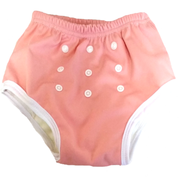 Swimming Pants, Training Pants Coral Pink